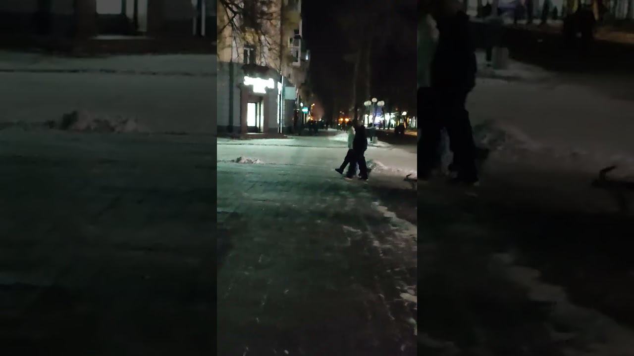 Темна Полтава зі світлом в серці. Гуляємо далі