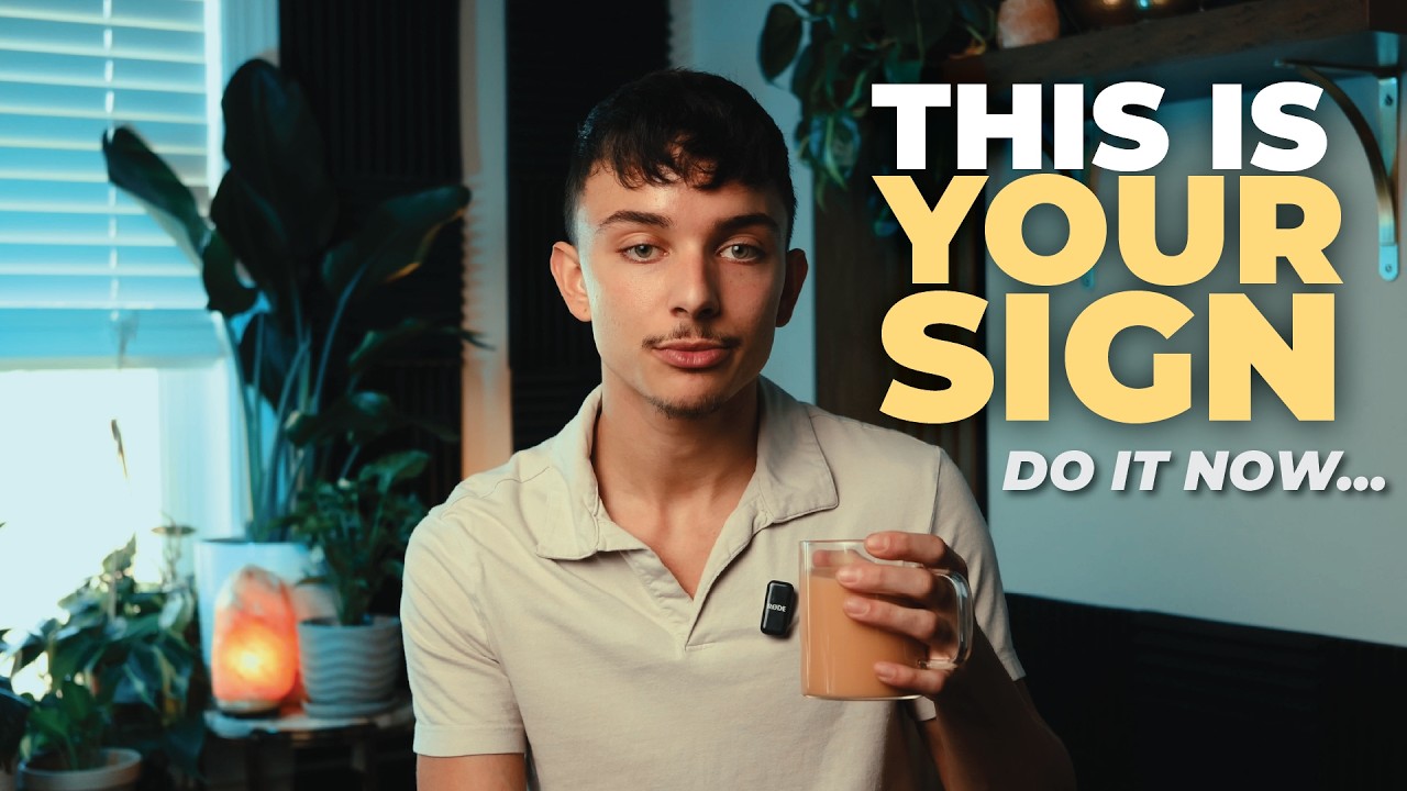 IDENTITY SHIFTING: Stop waiting for the perfect moment…