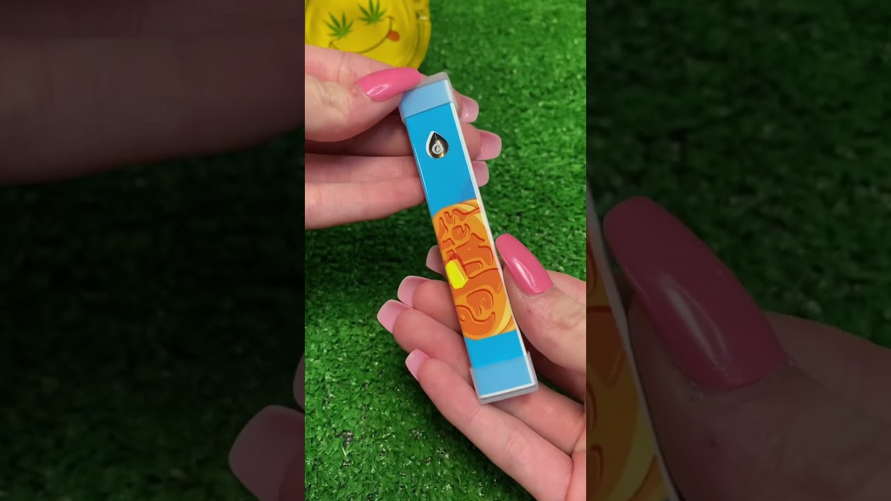 Cookies Delta8 Disposable 🍪🔥💨 #smoke #cannabisheals #cannabiseducation #shop #legalhemp #unboxing