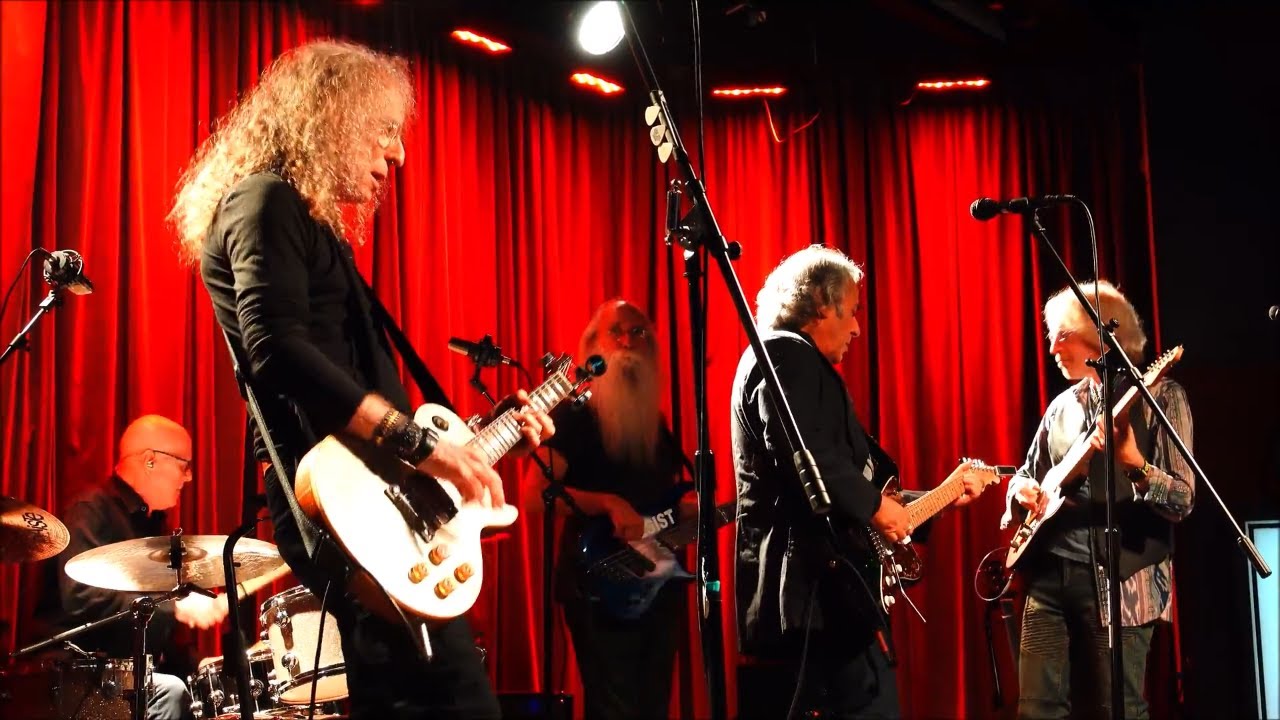 The Immediate Family ~ GRAMMY Museum Los Angeles ~ 6-29-18
