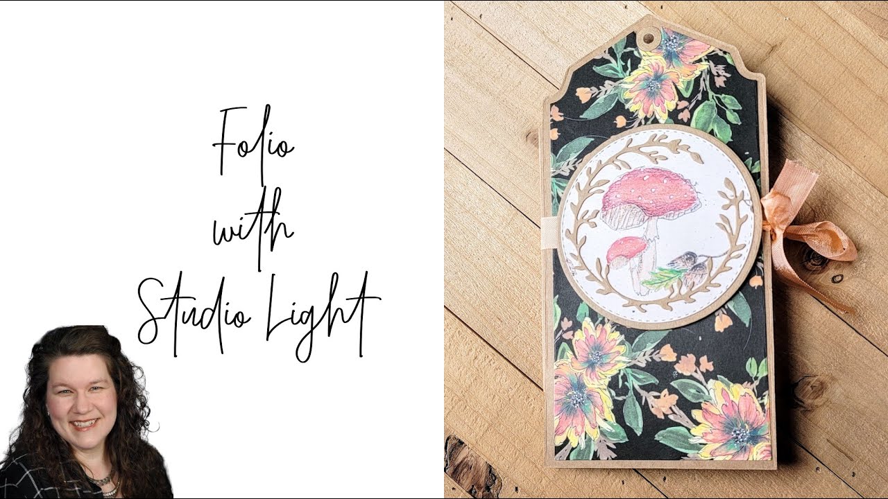 Tag Folio Using Studio Light Dies ~ Project Share