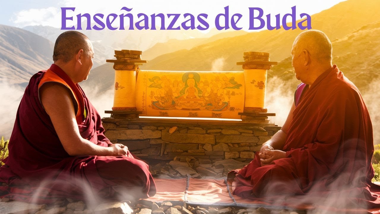 12 enseñanzas budistas que transformarán tu vida