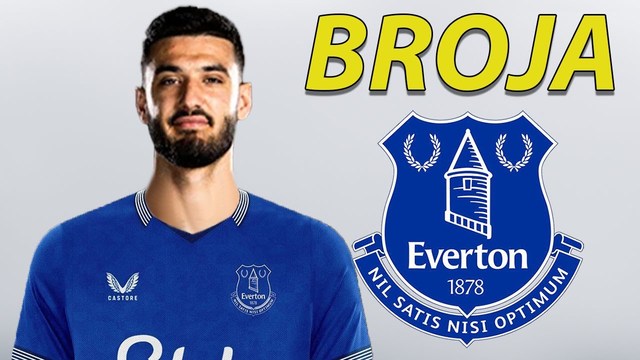 Armando Broja ● Welcome to Everton 🔵🇦🇱 Best Goals & Skills