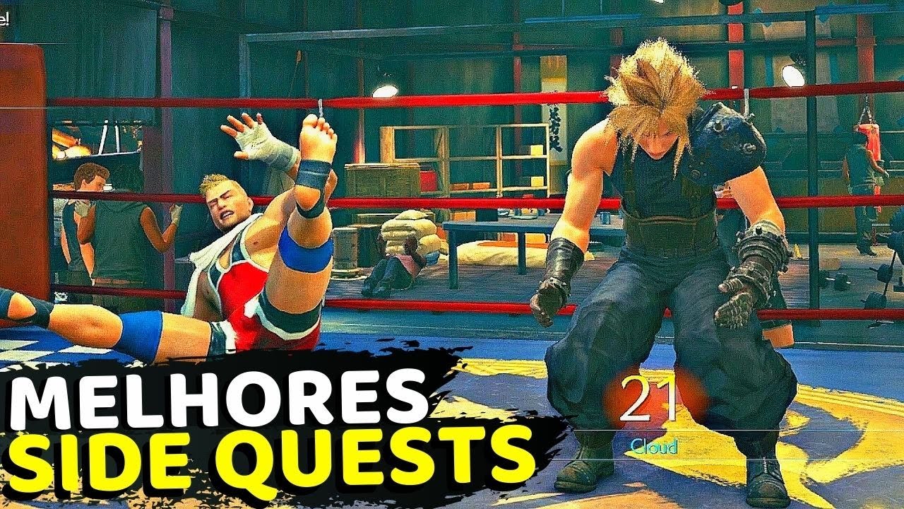 JOGOS DE RPG COM AS MELHORES MISS&Otilde;ES SECUND&Aacute;RIAS