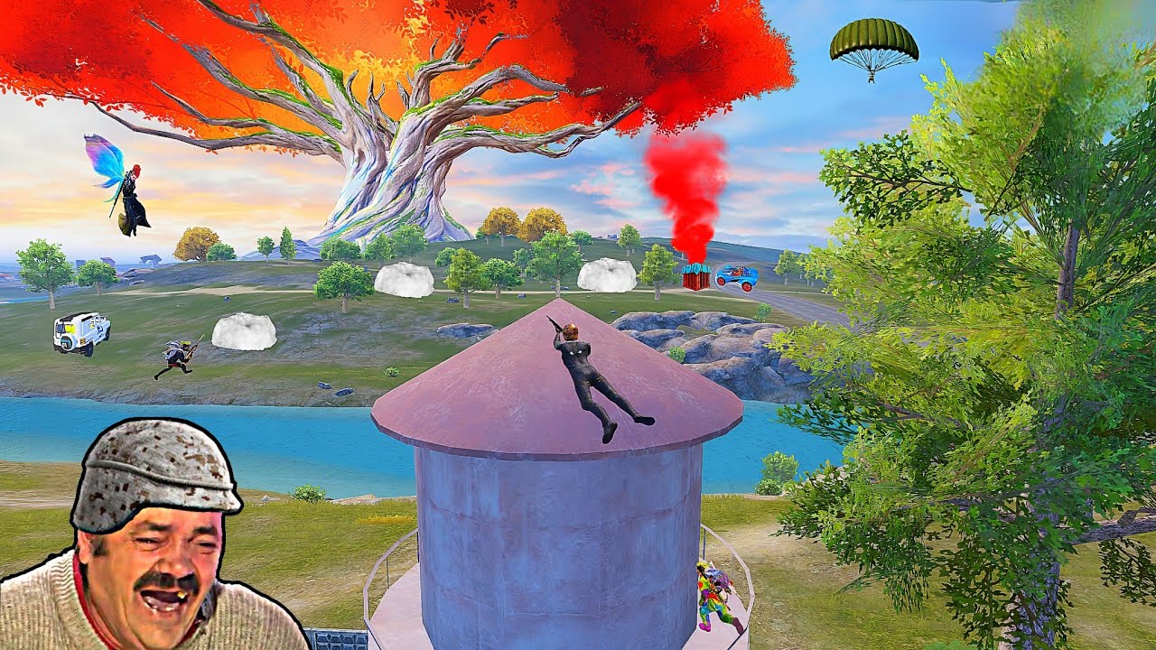 Victor Got No Chill 😱😂 Pubg Mobile Trolling Cutes 🤣 