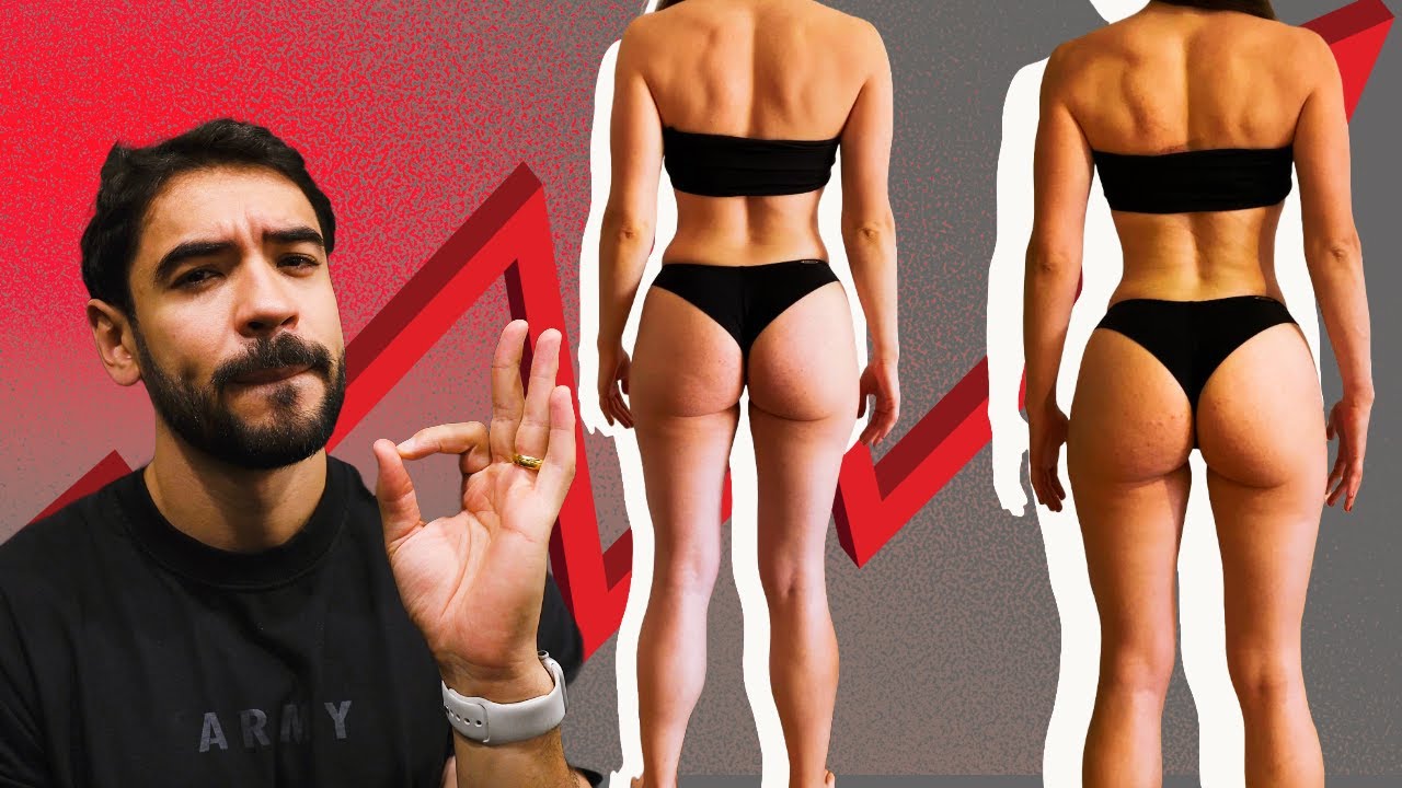 Faça isso para aumentar o bumbum sem crescer as coxas | Dicas práticas para aplicar hoje!!