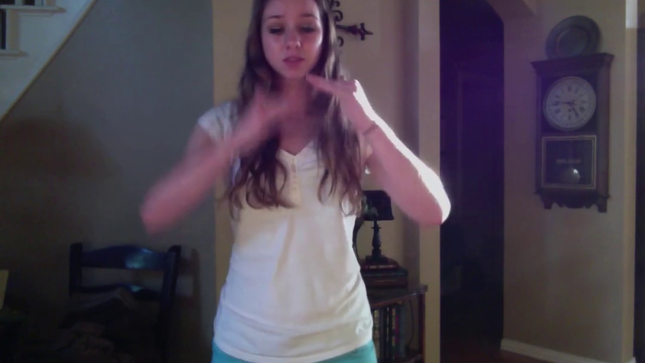 Tell Me Why ASL-Claire Fuoss