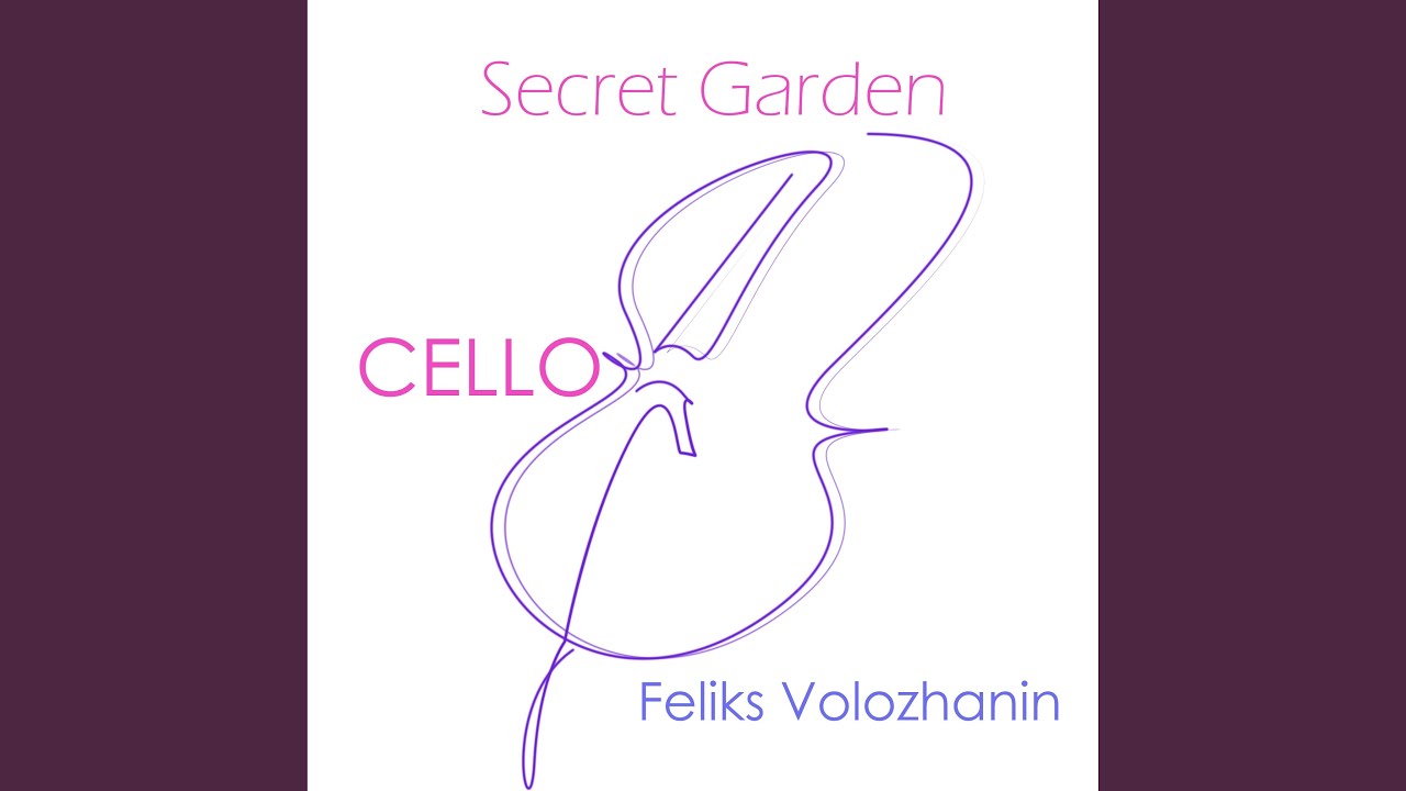 Song From A Secret Garden Cello