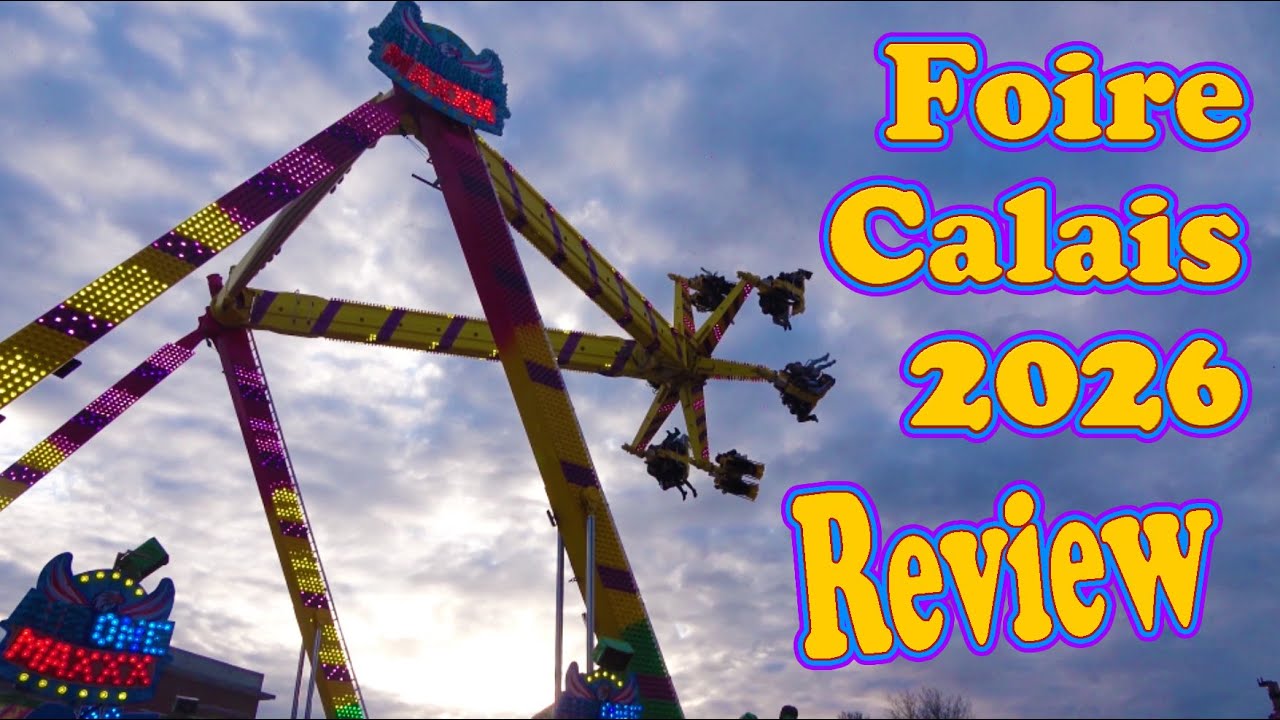 Review Foire Calais 2026