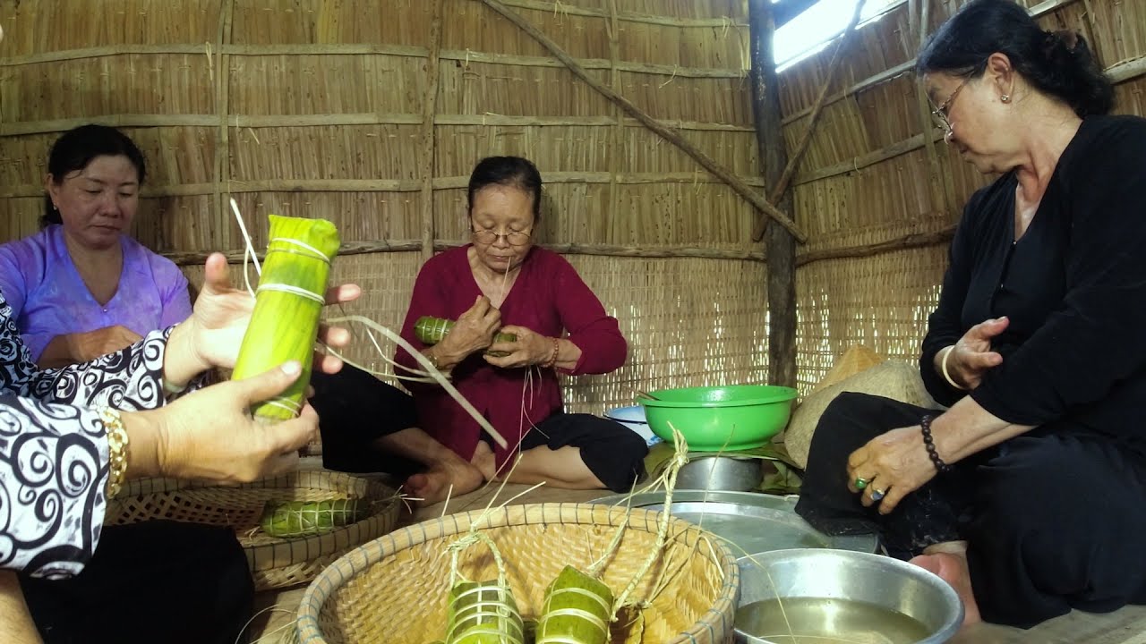 Đám Giỗ Miền Tây Ngày Xưa như Thế Nào | Ký Ức Miền Tây