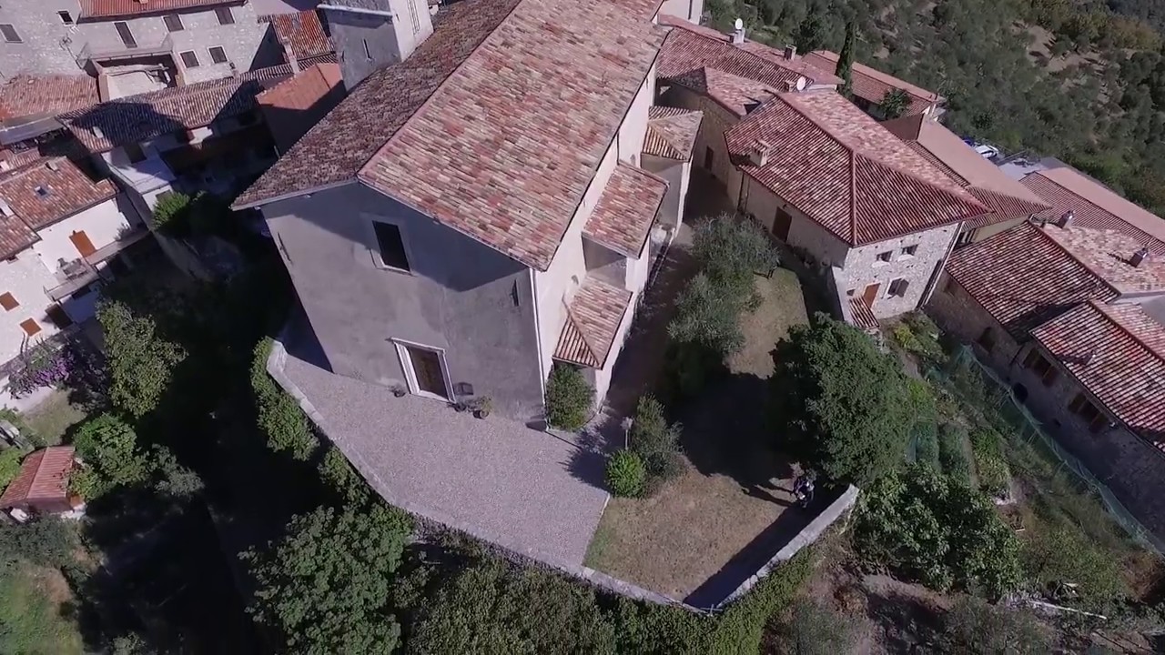 Il borgo di Tignale