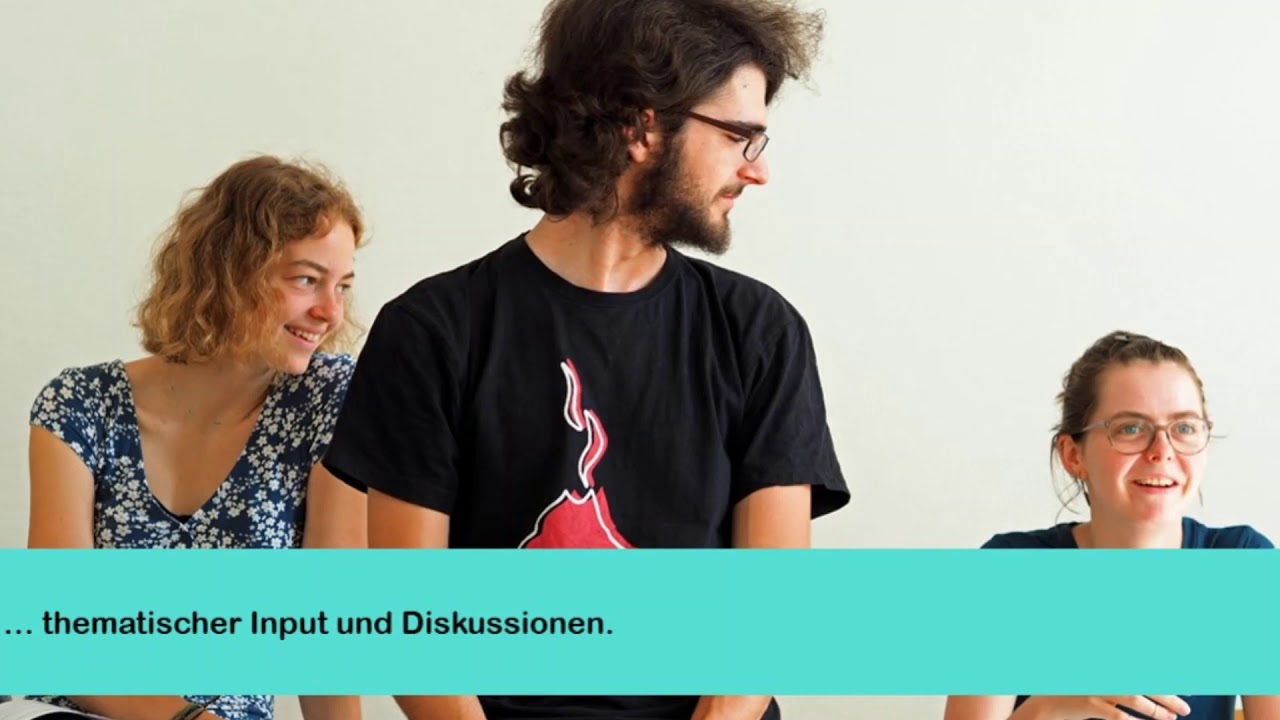 Fachwissenschaftliche Werkstatt zum Studienanfang