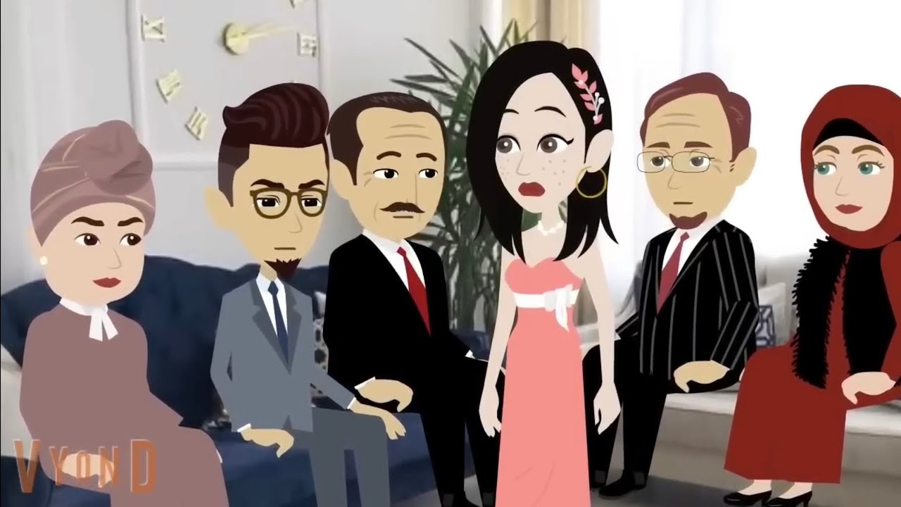 شوفو صدمه للعروسه لما عريسها طلع باربع عيون ❤️قصه كامله رومانسيه من حكايات سالي الواقعيه 