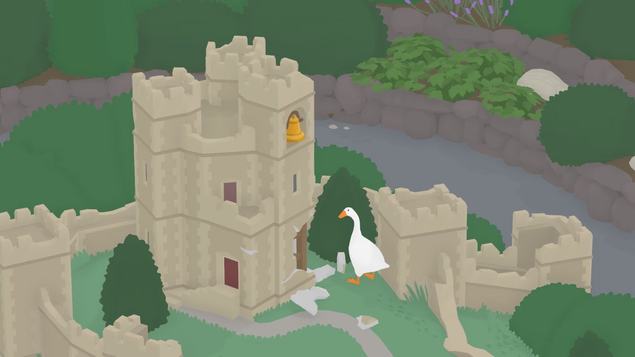 언타이틀드 구스 게임 마지막화