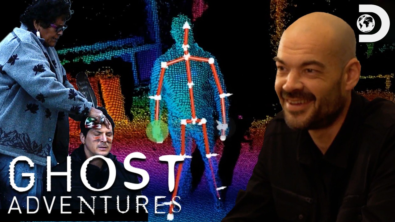 FUNNIEST Moments | Ghost Adventures | Discovery