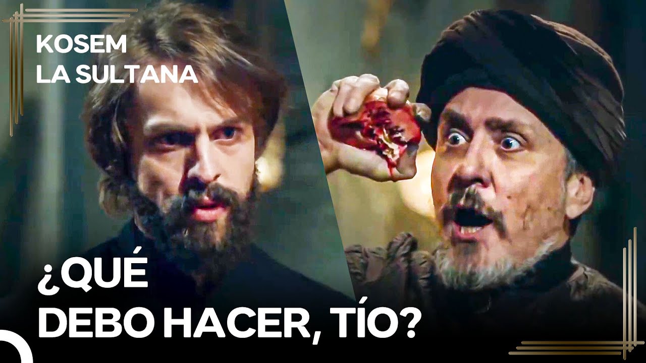 El Sultán Murad Visita A Su Tío | Kosem La Sultana
