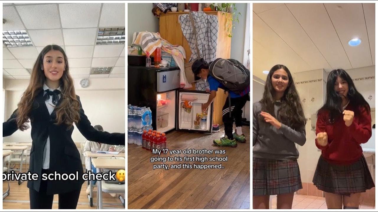 Relatable School TikToks! #21