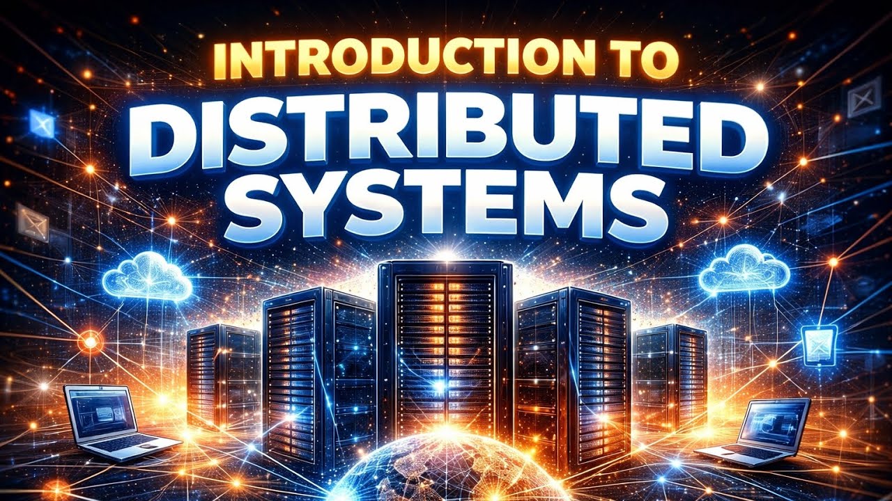 Introduction to Distributed Systems 