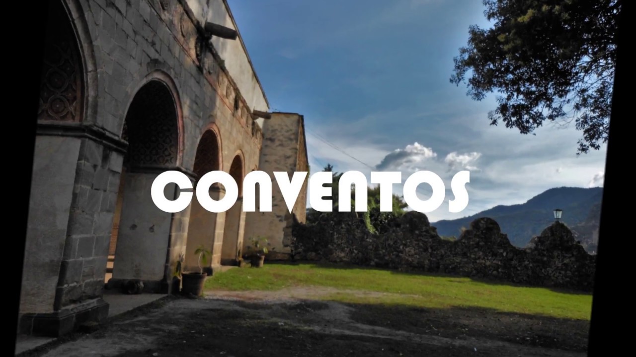 Top 5 Conventos de M&eacute;xico - Viaje Avent&uacute;rate