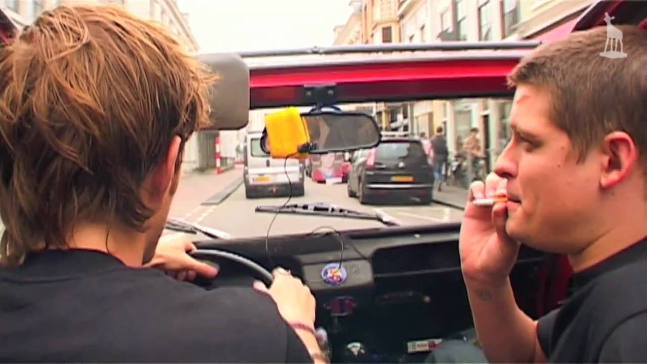 Kuilboer & De Hoog - Rondje Neude