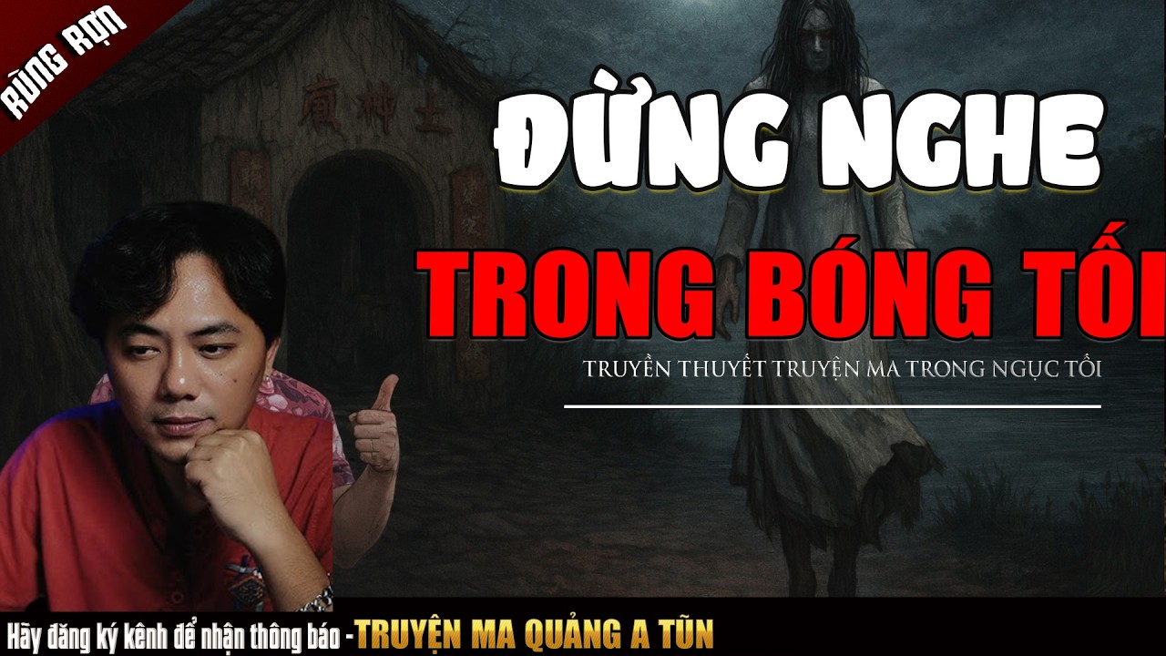 TRUYỆN MA: TÀ THUẬT MIẾU THỜ  l Chuyện Ma Mới Nhất 2026 l Quảng A Tũn