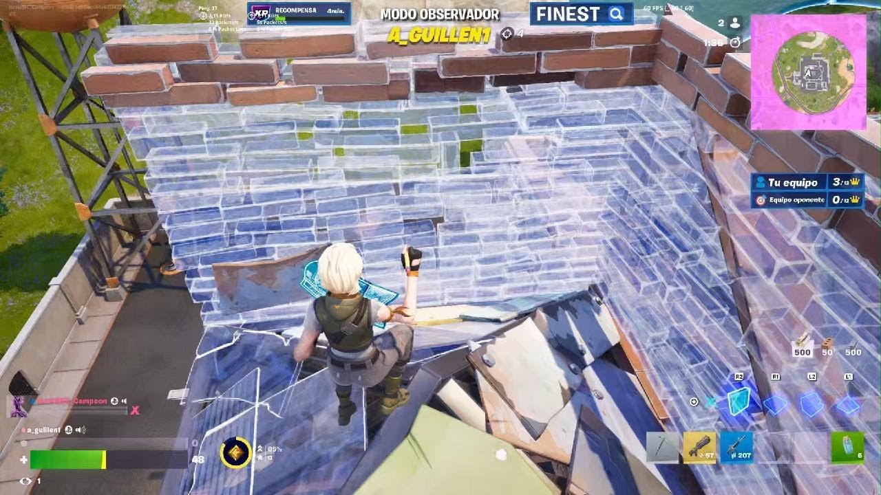 Especial 180 suscriptores 2v2