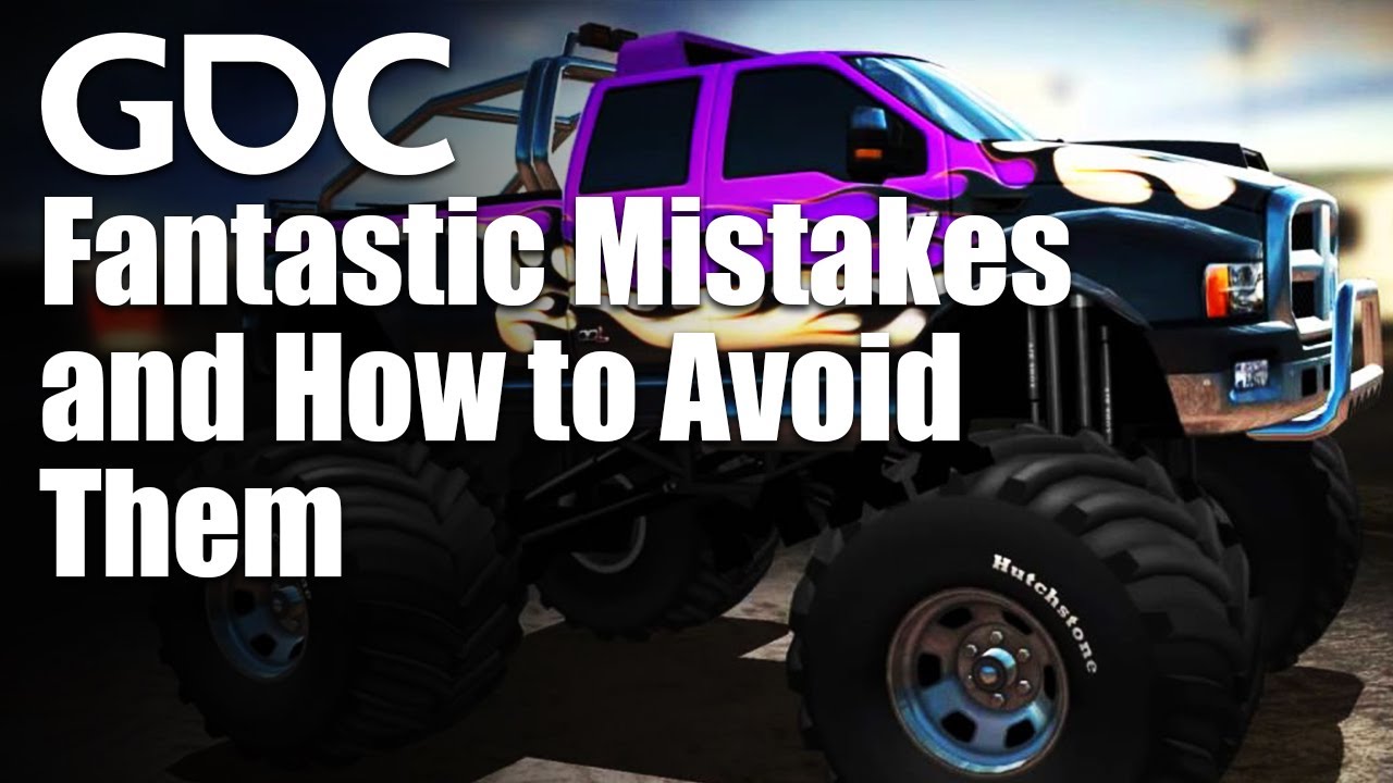 Hutch: Fantastic Mistakes and How to Avoid Them