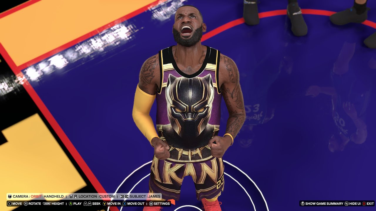 GOAT TMAC / GOAT BRON / GOAT WILT