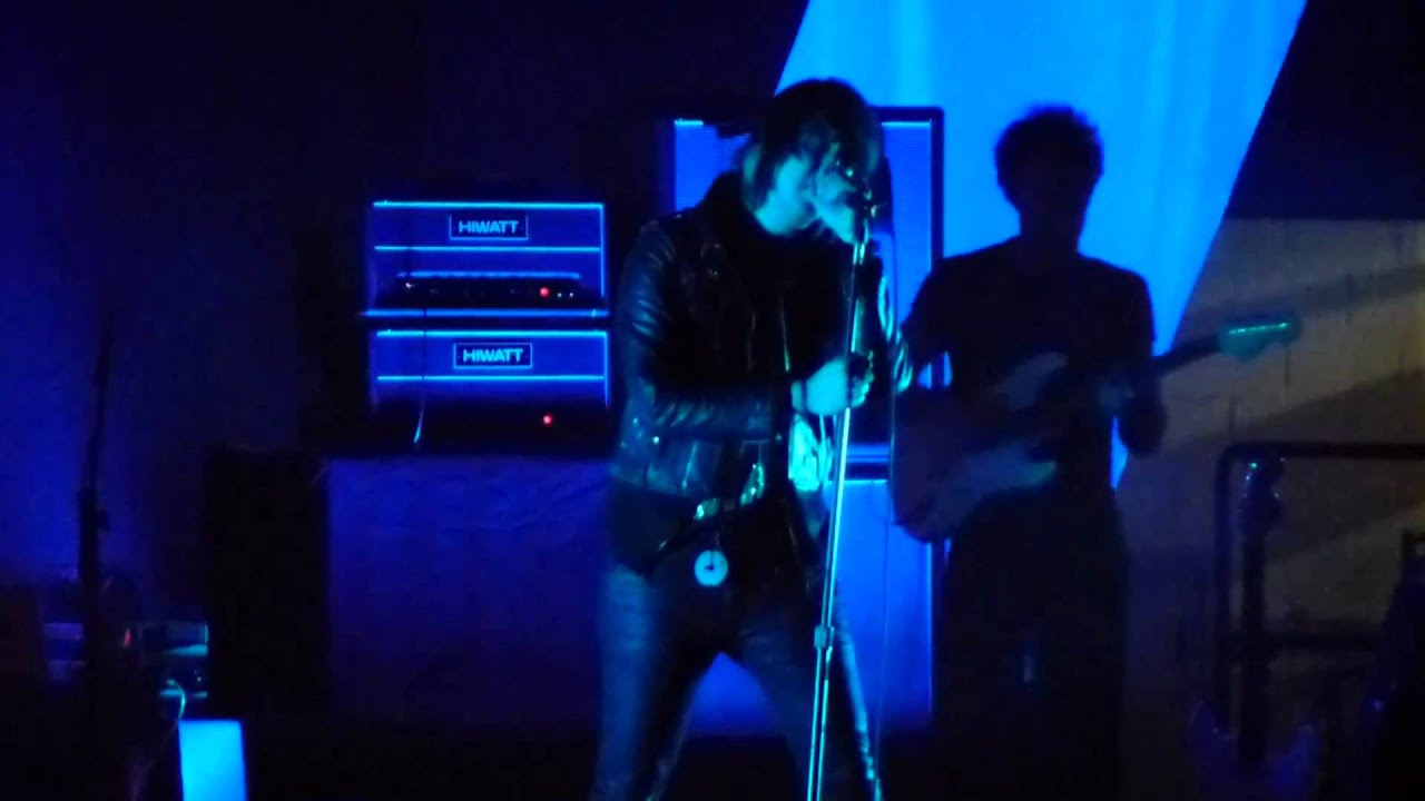 the strokes  - someday (live madison square garden 4/1/2011)