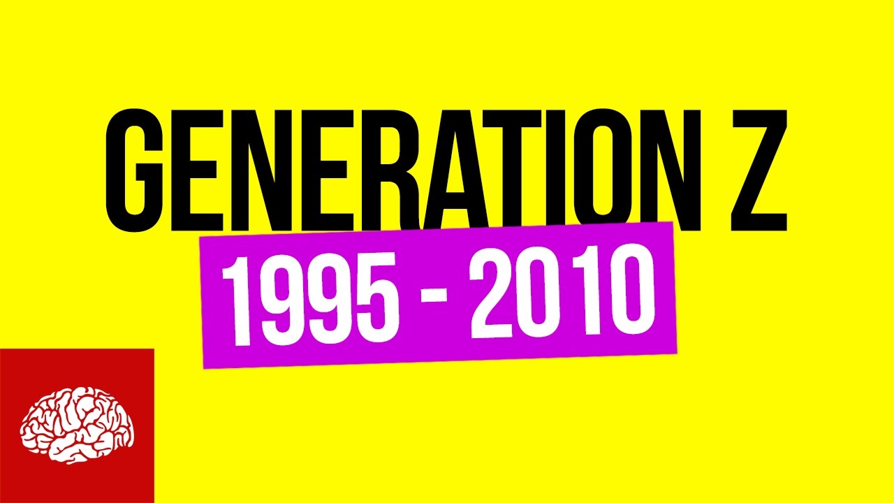 Fakten &uuml;ber die Generation Z