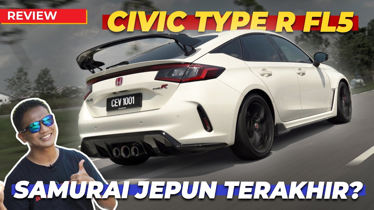 CIVIC TYPE R FL5 – RESIPI FF HONDA