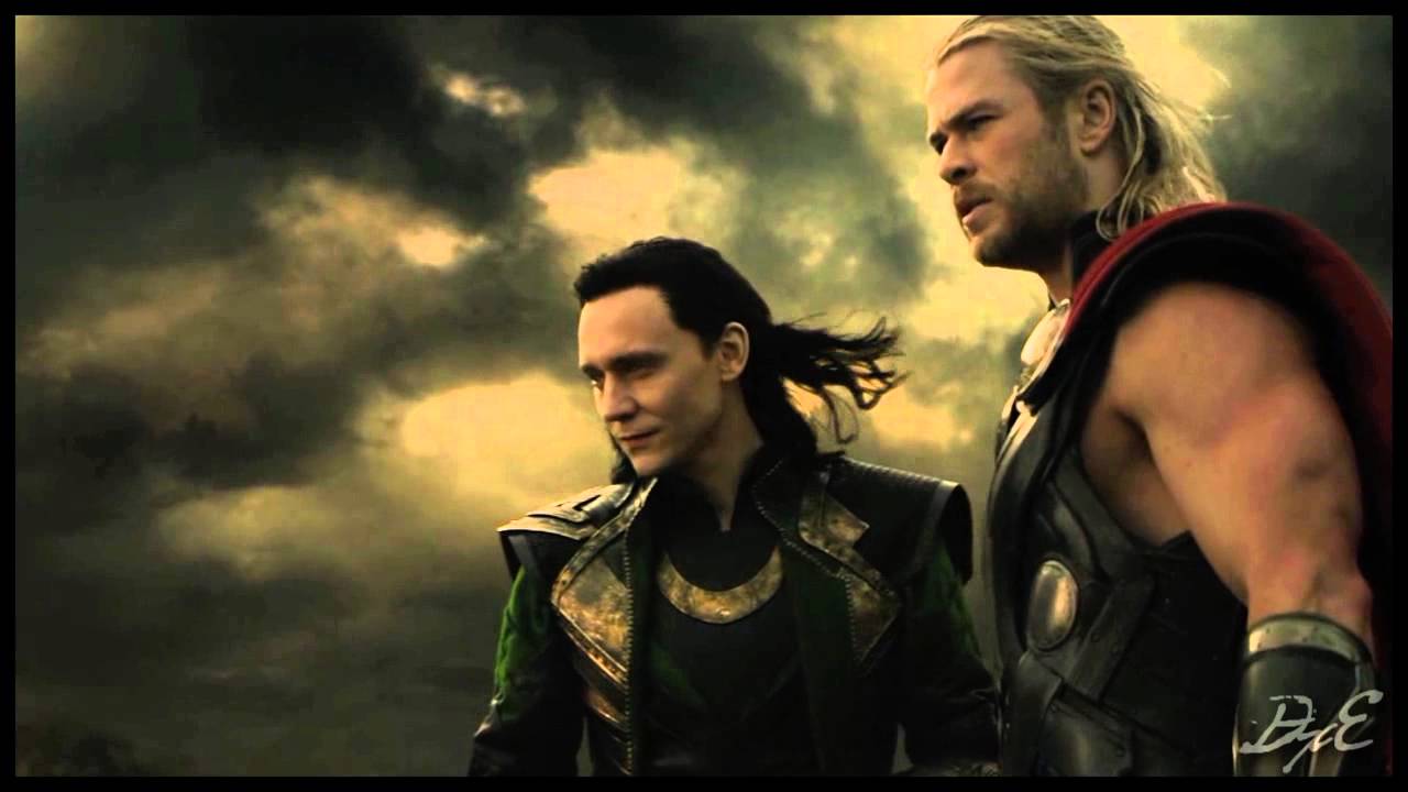 Thor & Loki ► Gold Can Turn To Sand