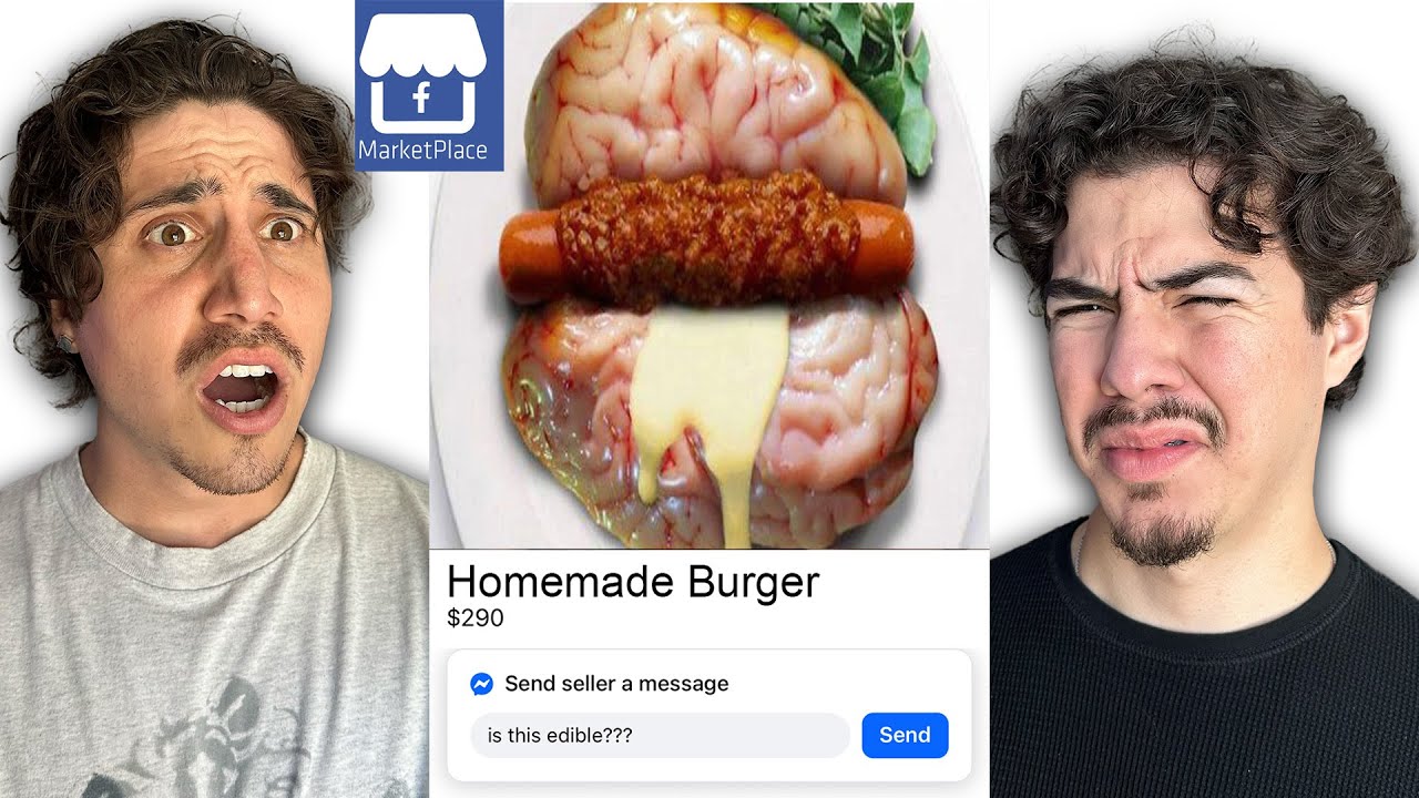 We Tried Facebook Marketplace Meals