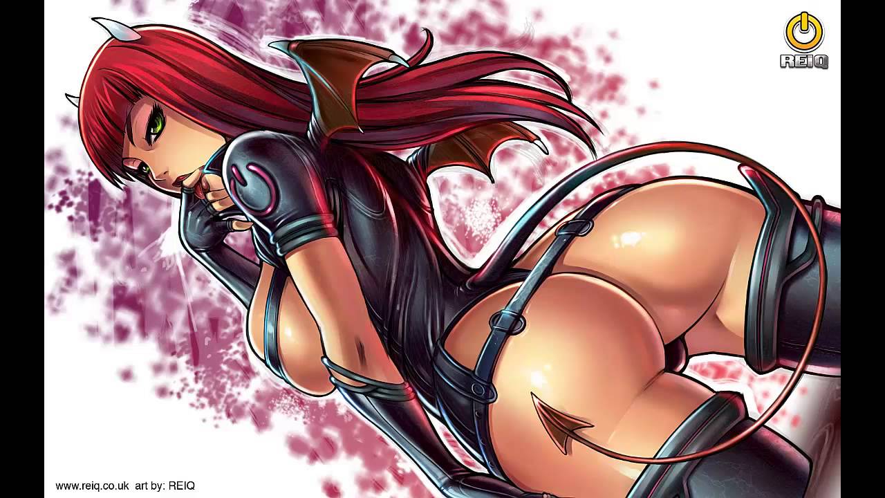 Nightcore - Du hast den schönsten Arsch der Welt [HQ] ~Max
