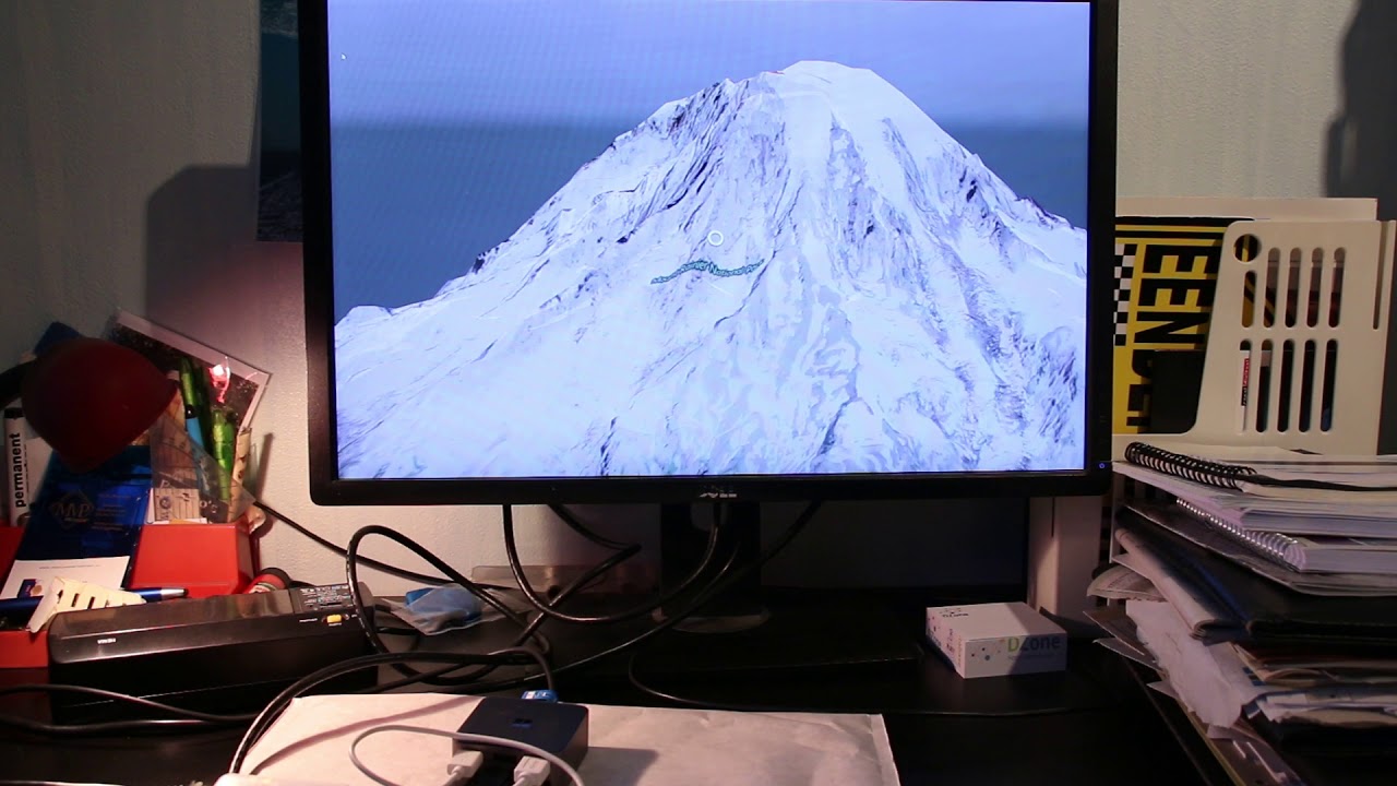 Walk the World Windows on ARM - native ARM version