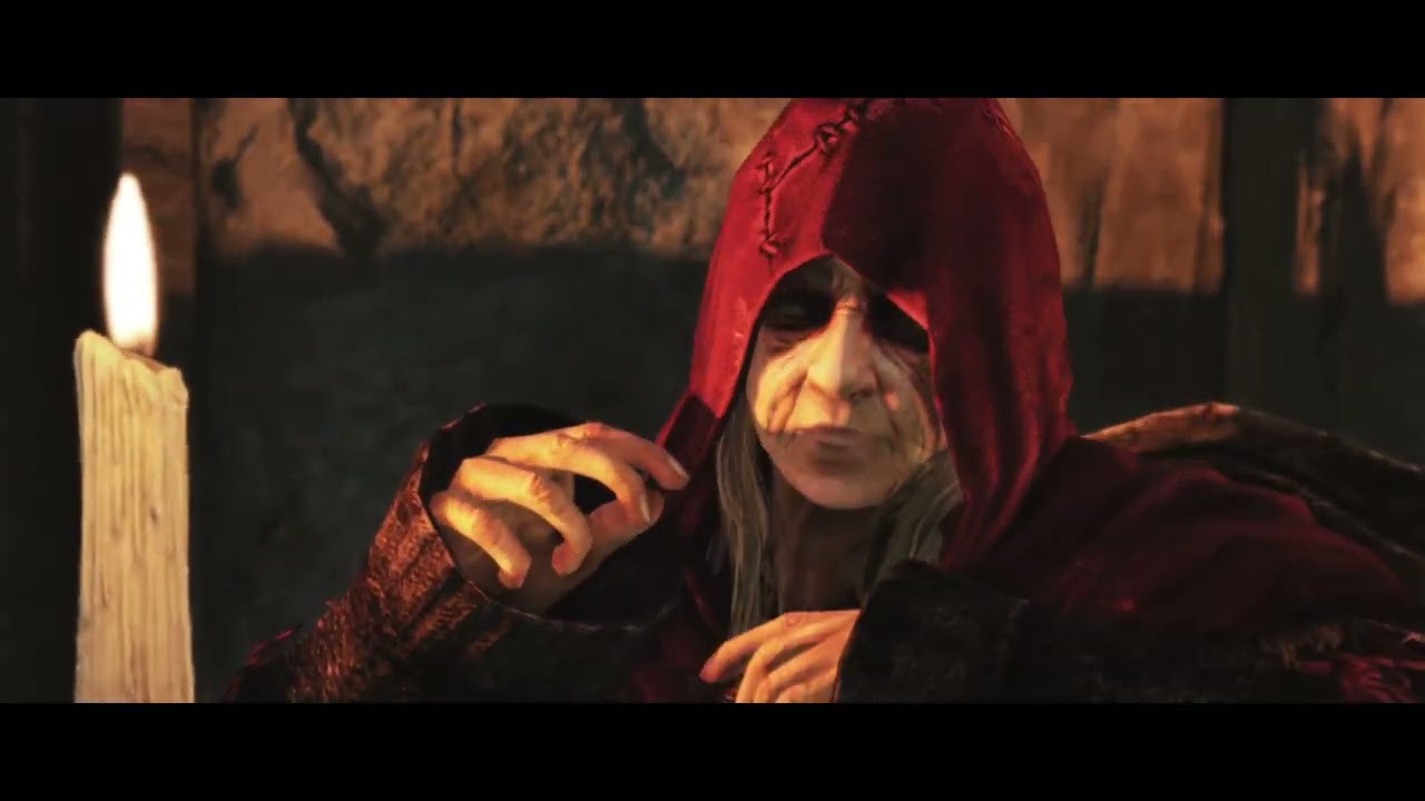 Dark Souls 2 Part 1: Welcome to Drangleic