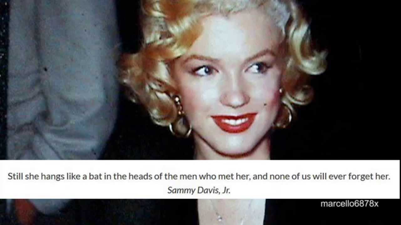 Marilyn Monroe 1952 - A different look - RARE pictures of the Legend HD