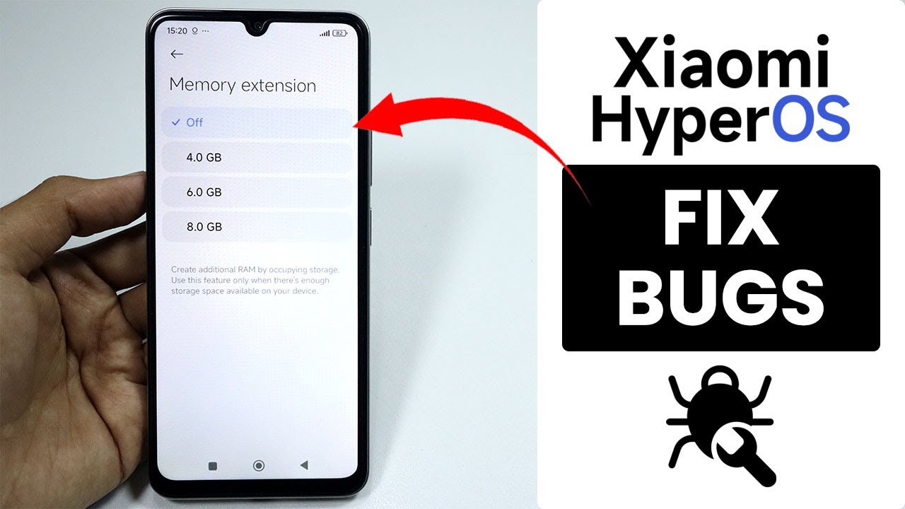 How to Fix Bugs In HyperOS | Fix Lag & Hang Issue