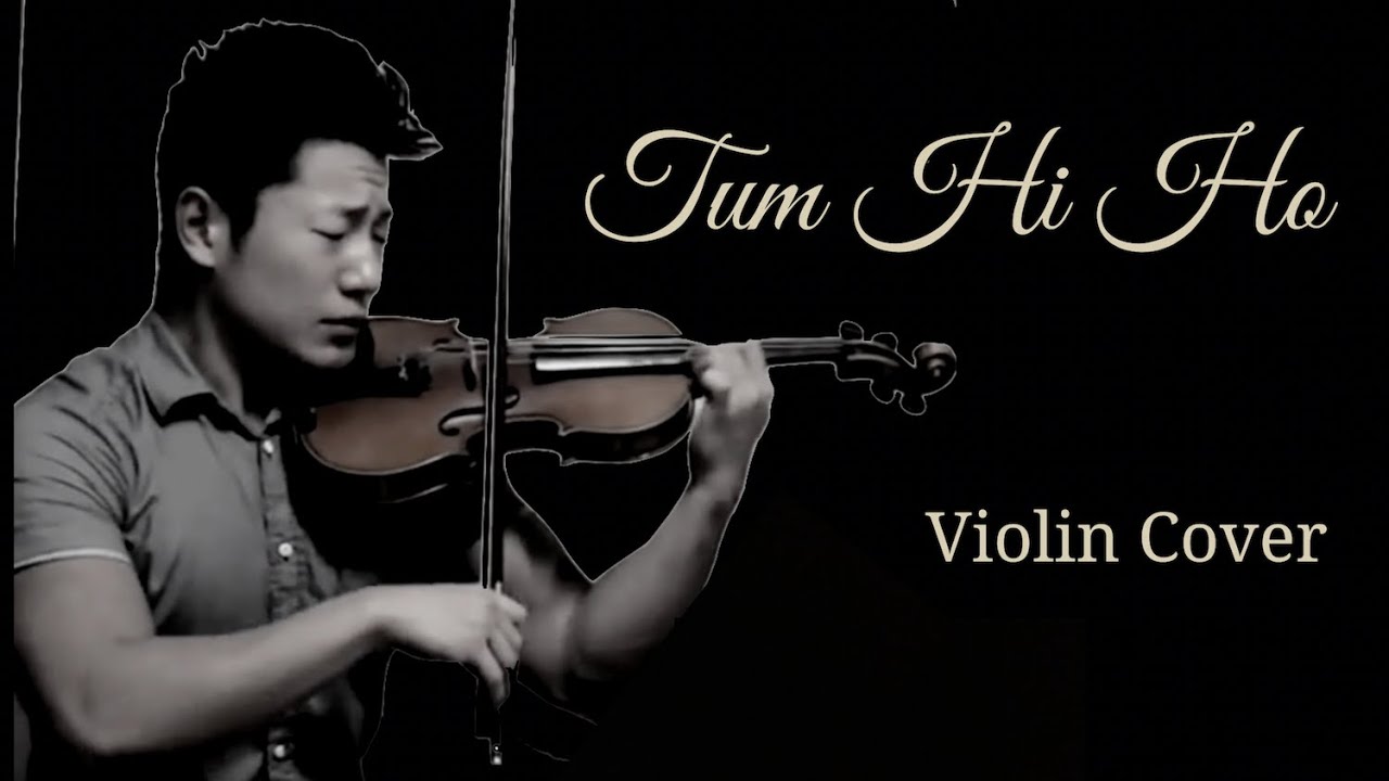 Tum Hi Ho (Sad Violin) by Japanese Violinist KOHEI | Aashiqui 2