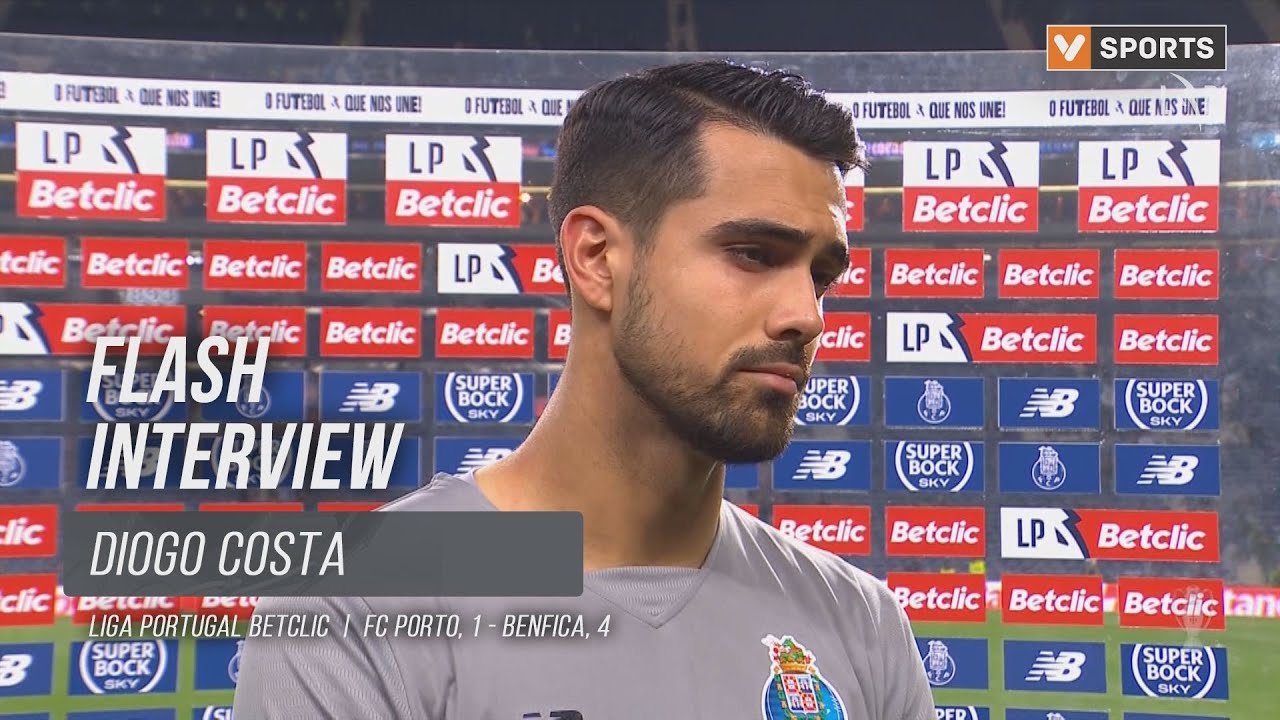 Diogo Costa: 
