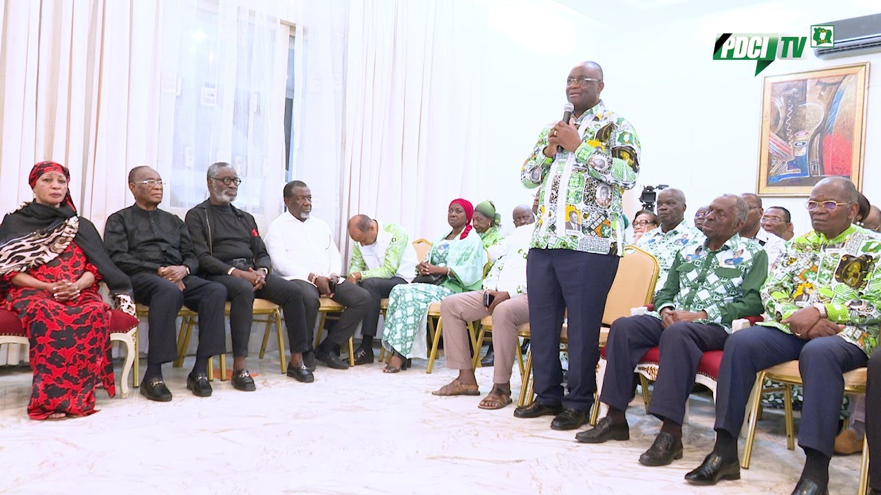 PDCI-RDA: LES AMIS DE LA COTE D'IVOIRE, LE PDCI ET LES IVOIRIENS SALUENT LA MÉMOIRE DU PDT BÉDIE