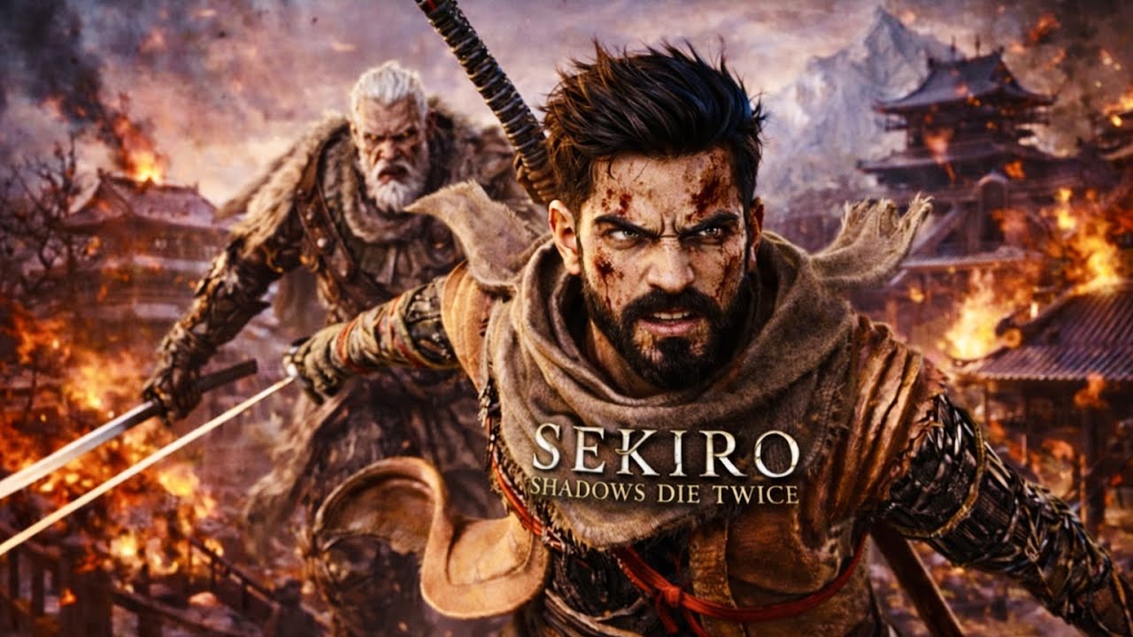 WORLD’S BEST DAD! 🦉🗡️ | Sekiro: Shadows Die Twice - Part [11] Walkthrough