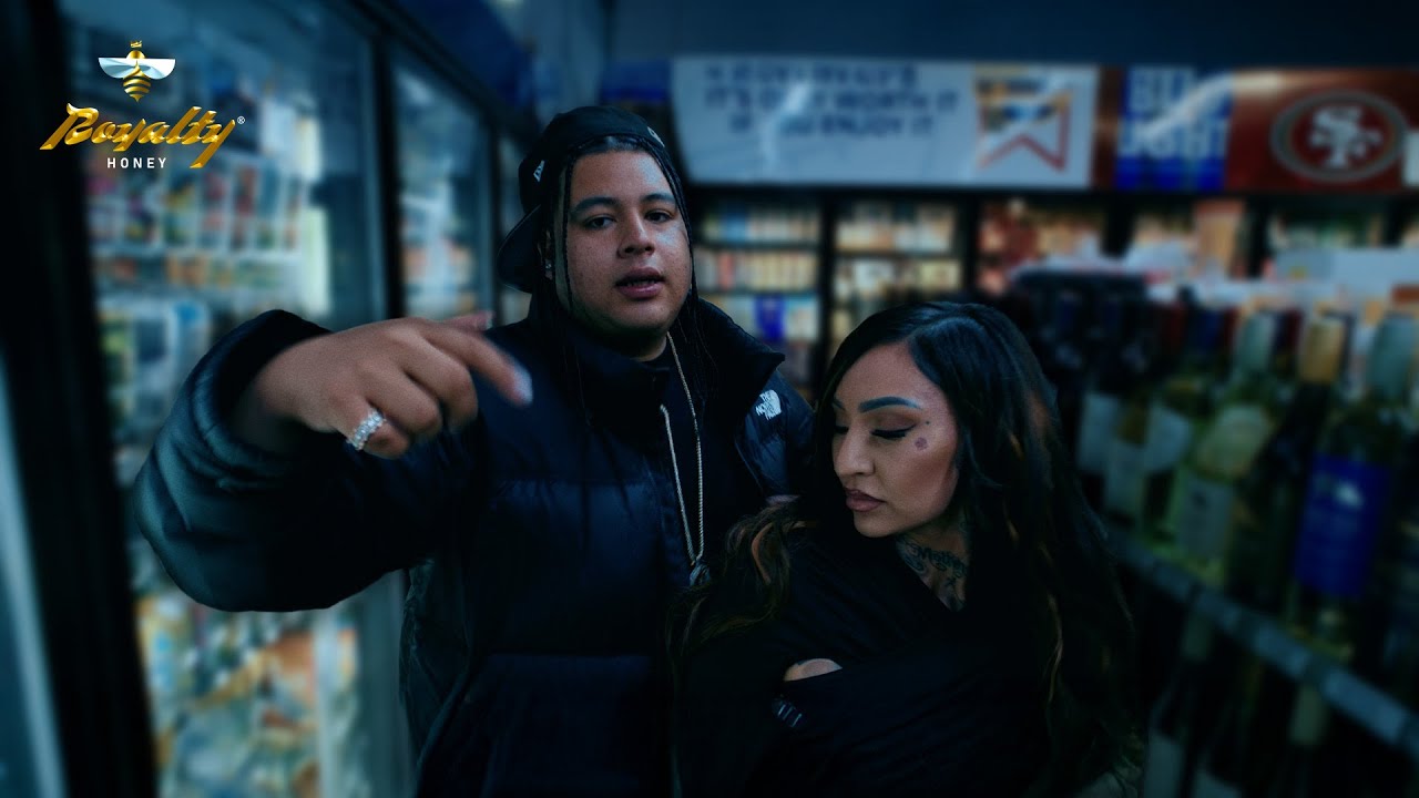 Yung Chowder - Honey Pack [Official Music Video]