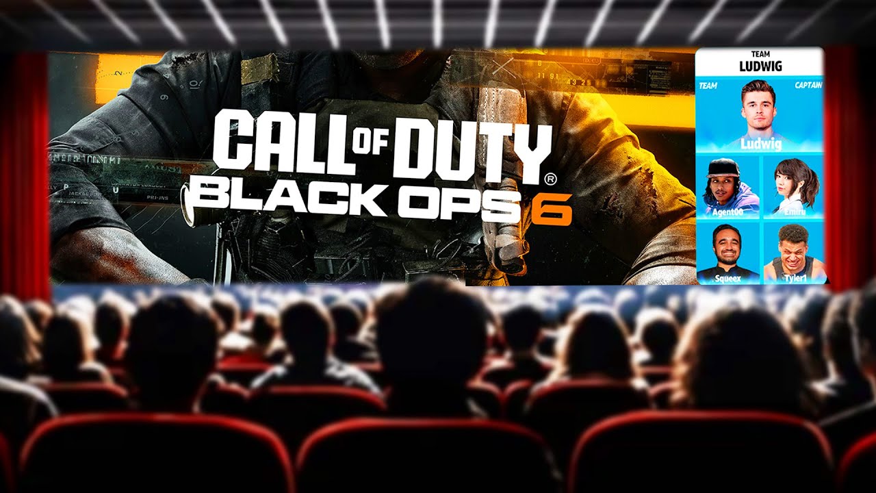 AT&T ANNIHILATOR CUP - BLACK OPS 6