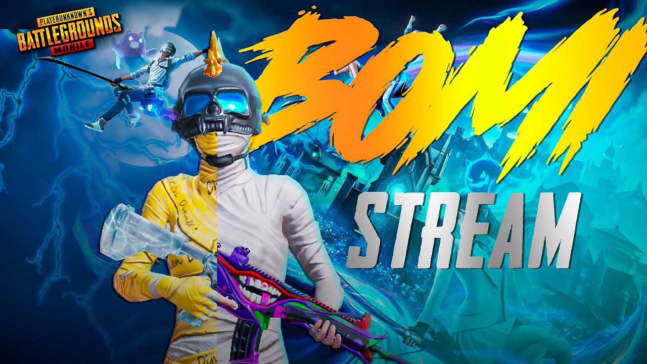 ИГРАЕМ С СЫНОМ ТУРНИР В ДУО/PUBG MOBILE /BOMI STREAM