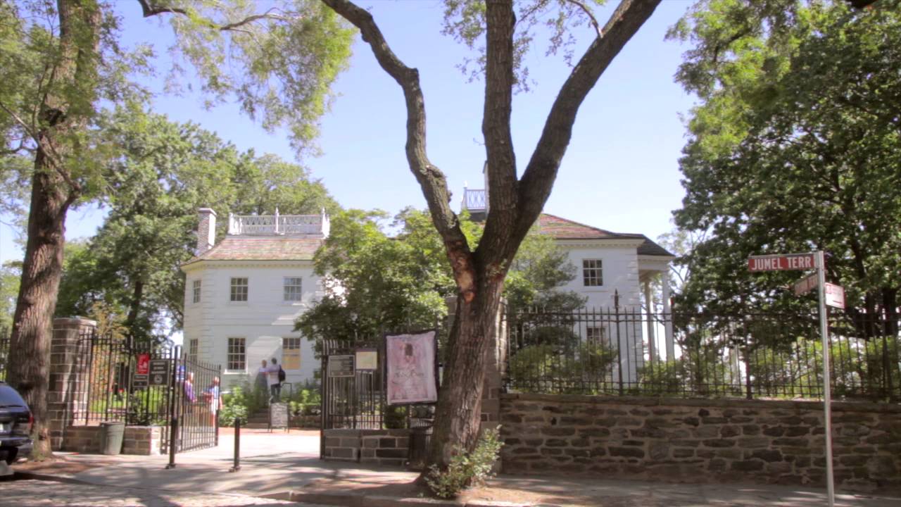Morris Jumel Mansion