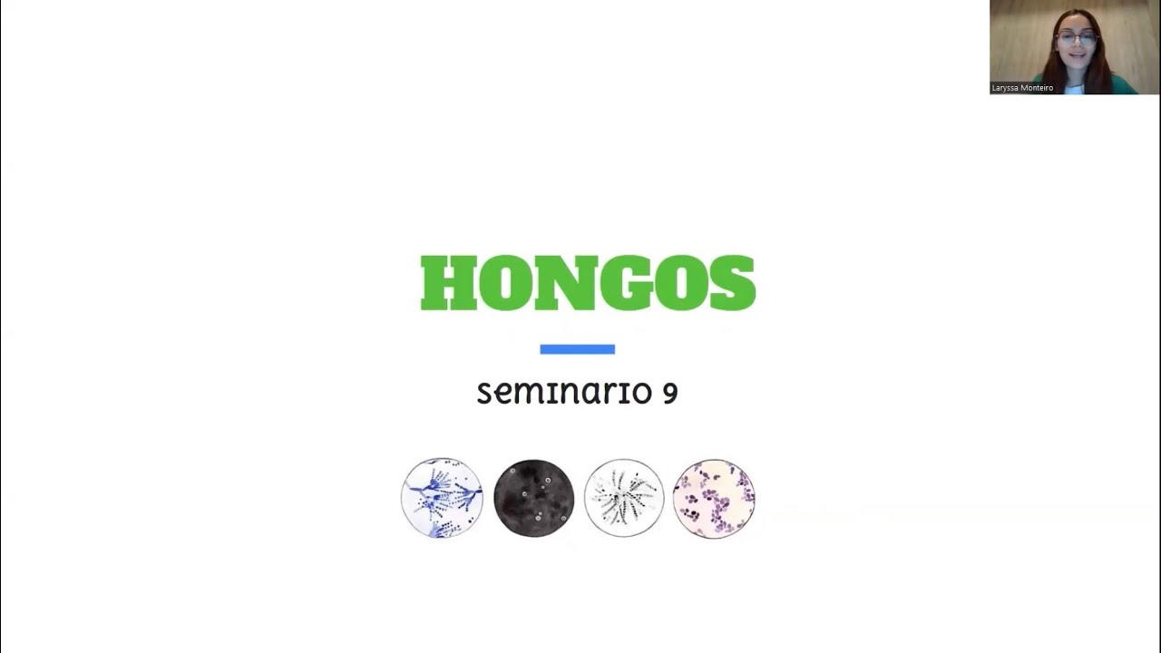Generalidades Hongos Semi 9 Microbiología ( repaso) UBA