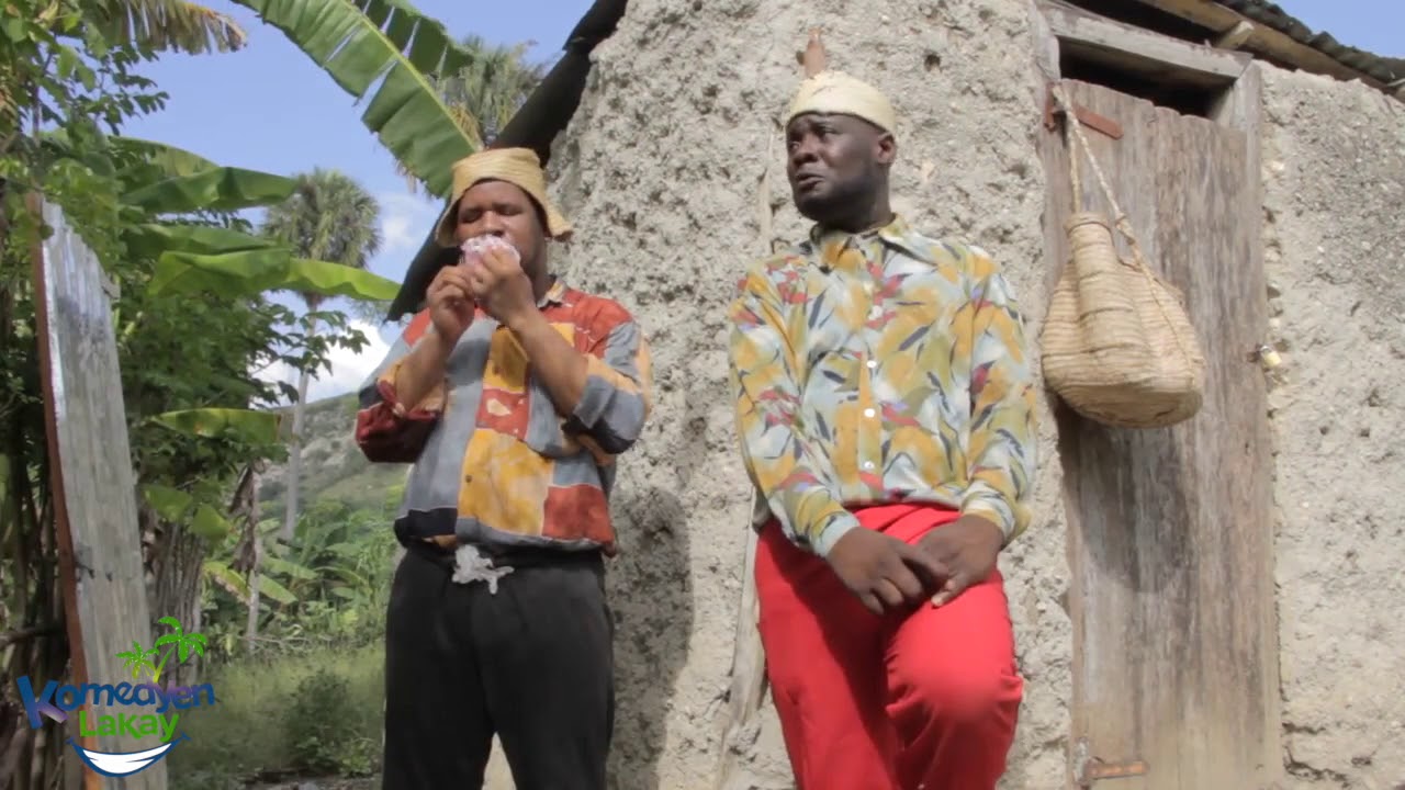Tonton Nwel Pa bay Dema ak Begom Kado - Nwel Lakay 2018