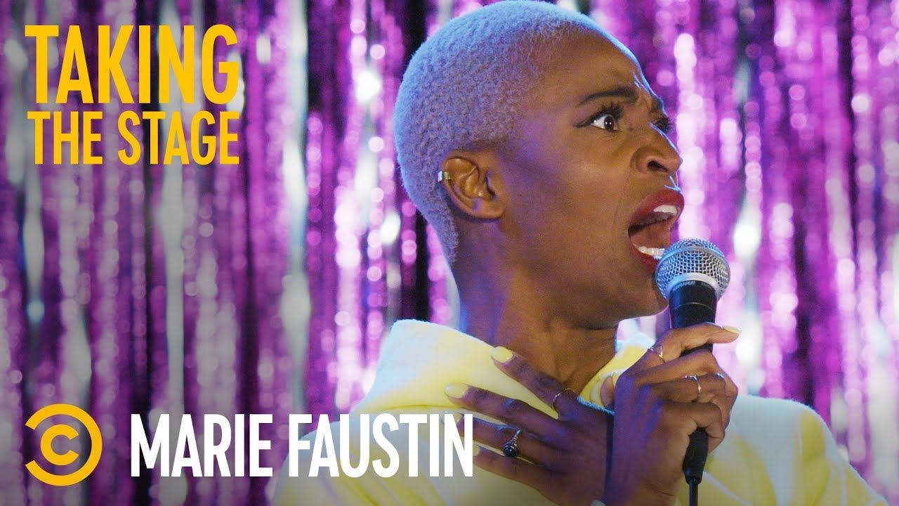 What Watching Too Much “Law & Order: SVU” Will Do to You - Marie Faustin - Taking the Stage