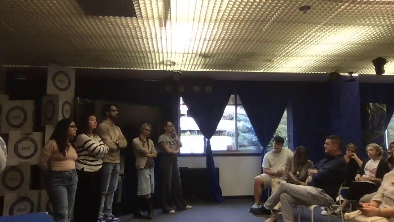 Presentazione classi 5° Superiori IEXS